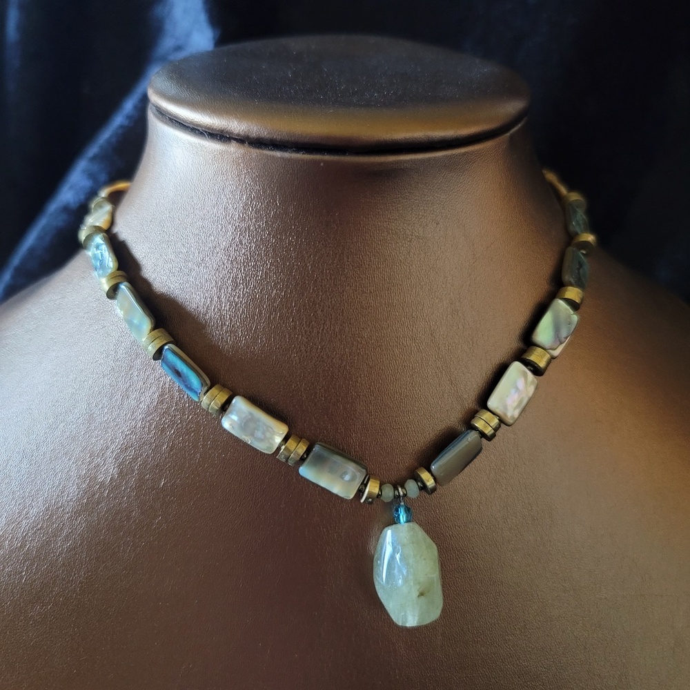 Artisan/Handmade Necklace